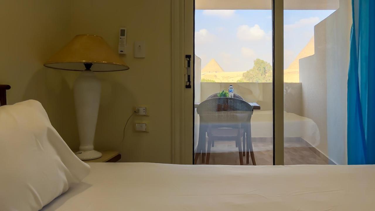 Pyramids Glory Inn Kafrat al Jabal ภายนอก รูปภาพ