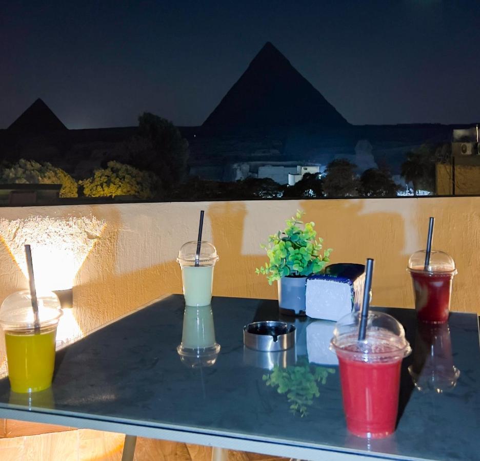 Pyramids Glory Inn Kafrat al Jabal ภายนอก รูปภาพ