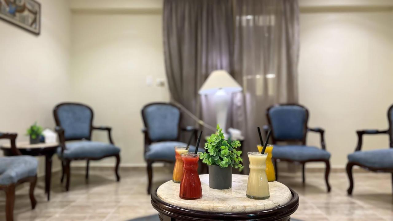 Pyramids Glory Inn Kafrat al Jabal ภายนอก รูปภาพ