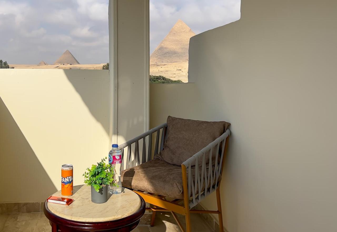 Pyramids Glory Inn Kafrat al Jabal ภายนอก รูปภาพ