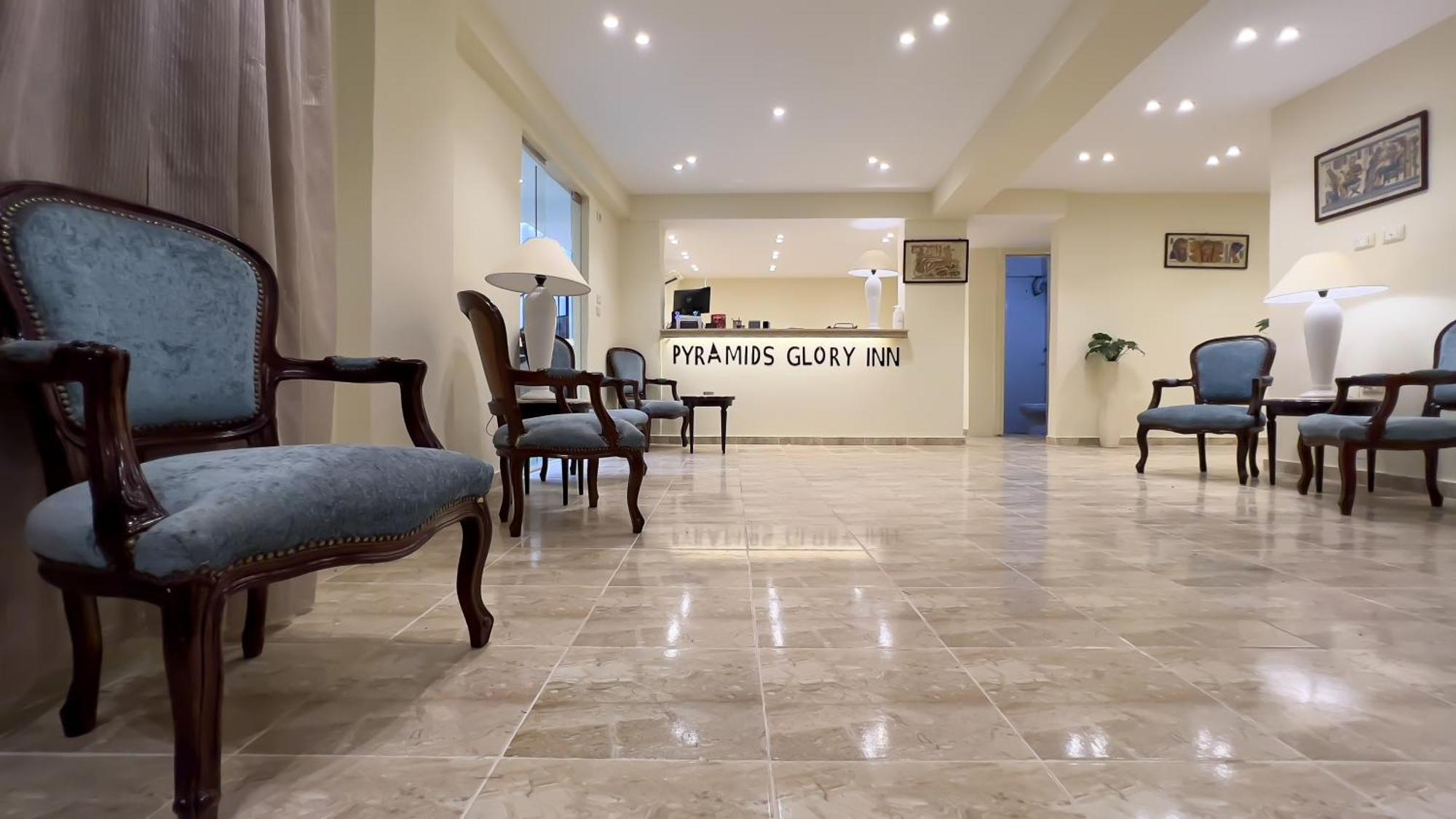 Pyramids Glory Inn Kafrat al Jabal ภายนอก รูปภาพ