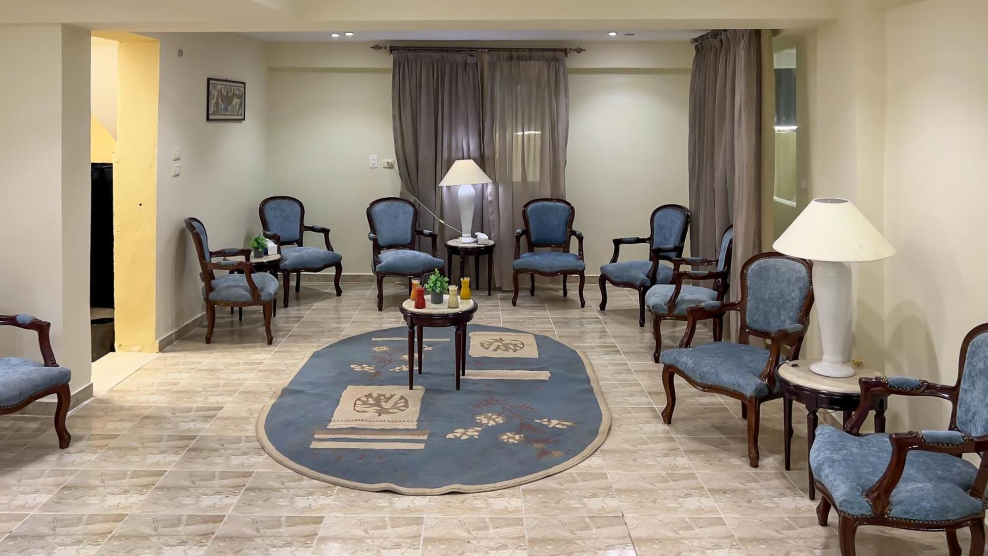 Pyramids Glory Inn Kafrat al Jabal ภายนอก รูปภาพ