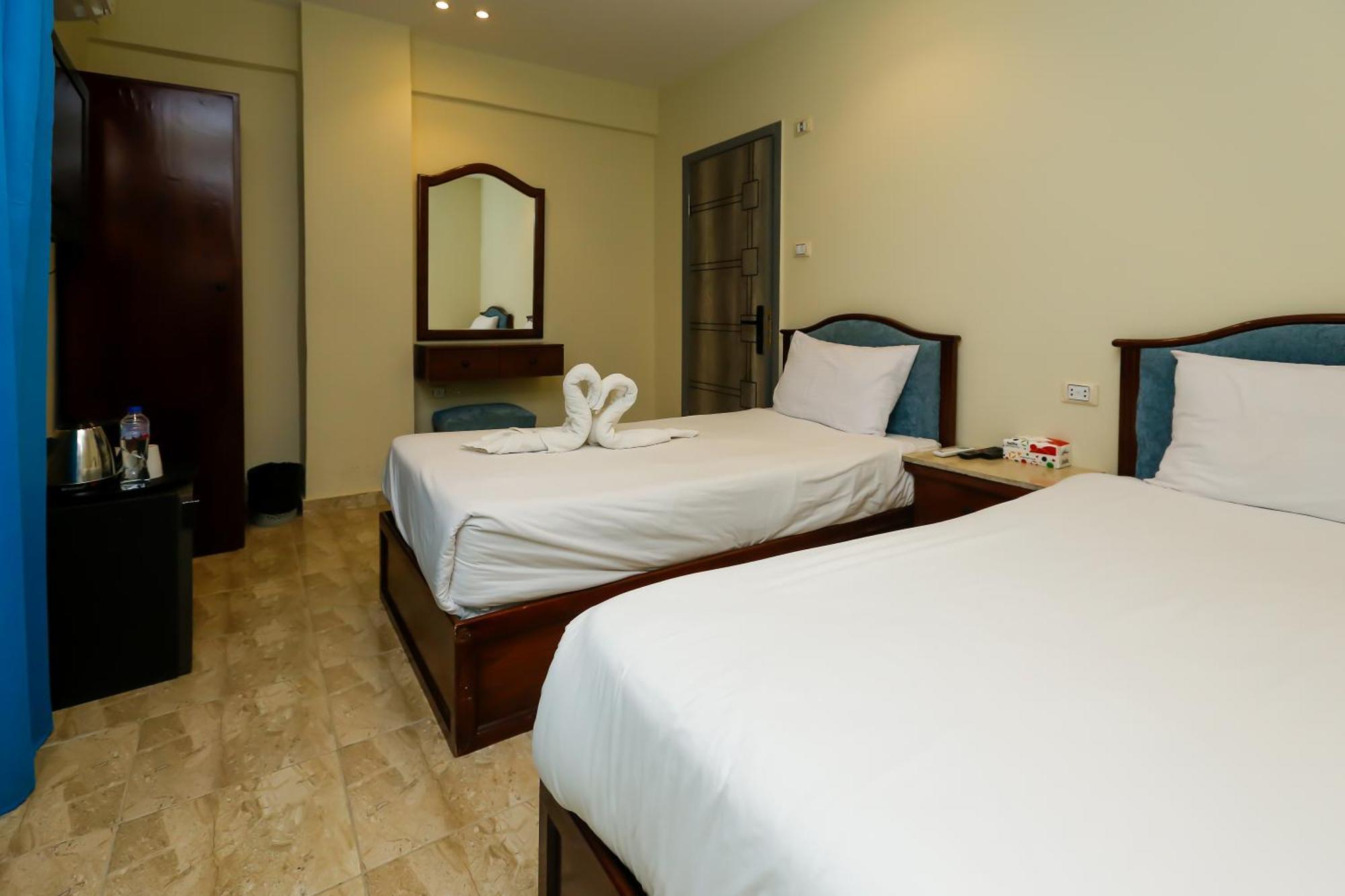 Pyramids Glory Inn Kafrat al Jabal ภายนอก รูปภาพ